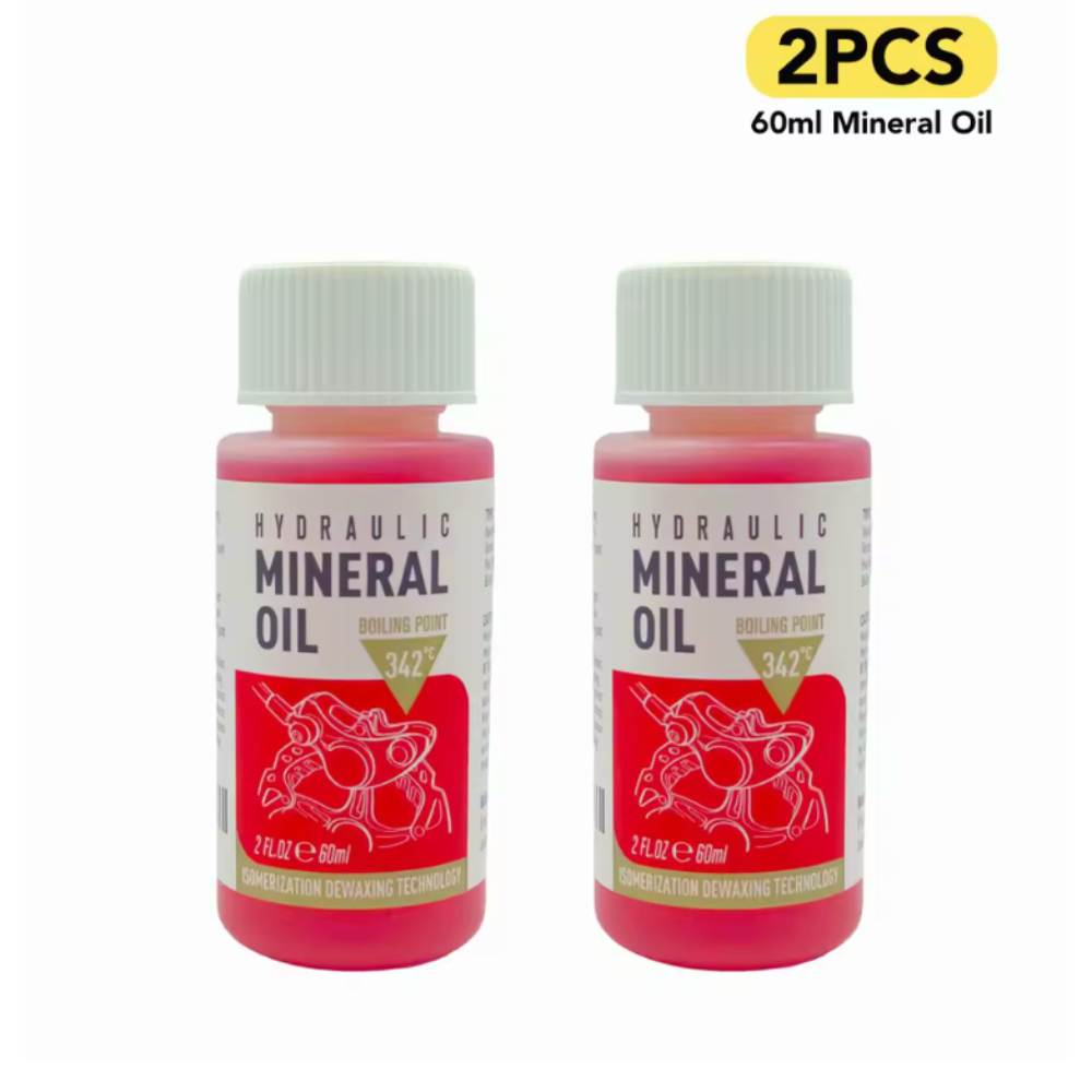 Brake Fluid Bleeding Kit