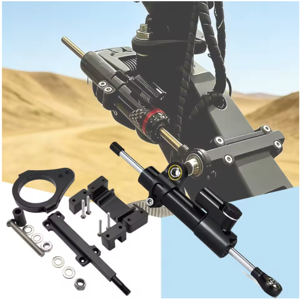 Steering Damper for G2 Master