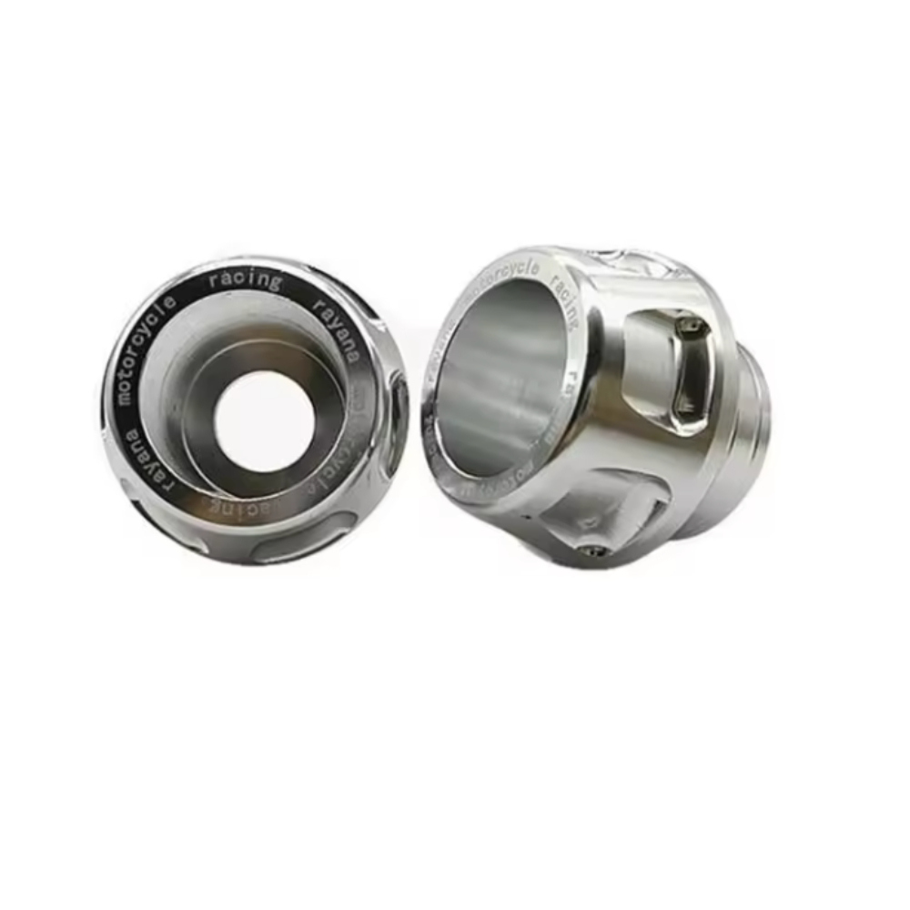 Metal Crash Pads