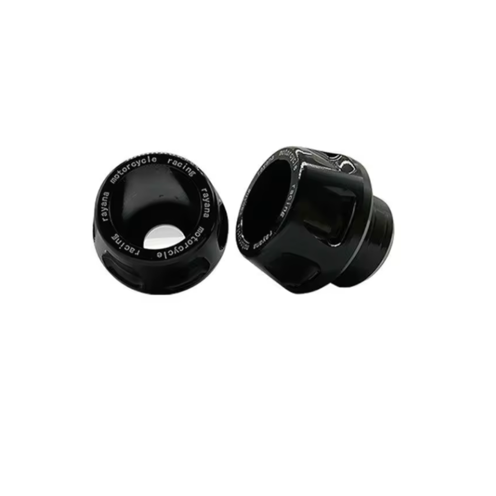 Metal Crash Pads