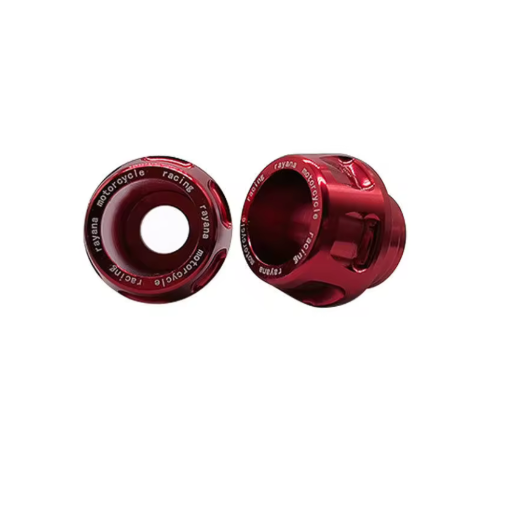 Metal Crash Pads