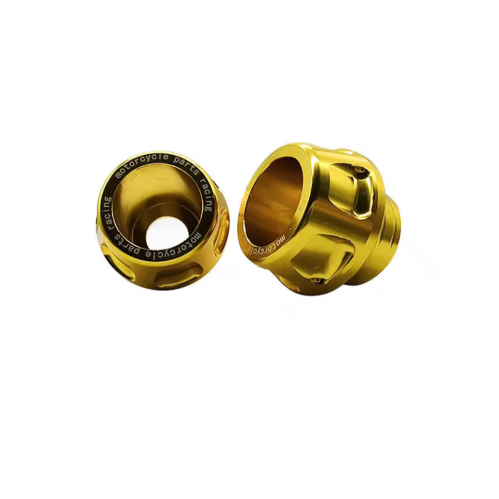 Metal Crash Pads