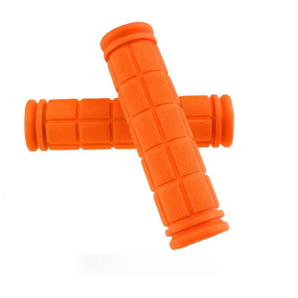 Rubber Handlebar Grips