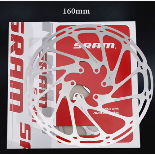 Brake Disc 160mm / 180mm / 203mm
