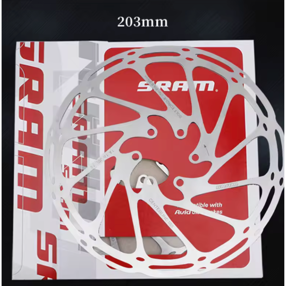 Brake Disc 160mm / 180mm / 203mm