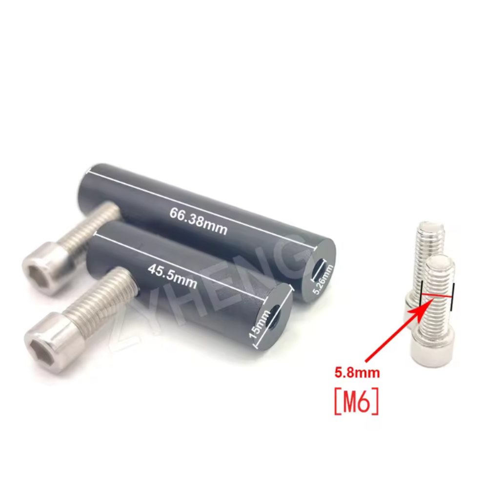 Steering Damper Support for Kukirin G4