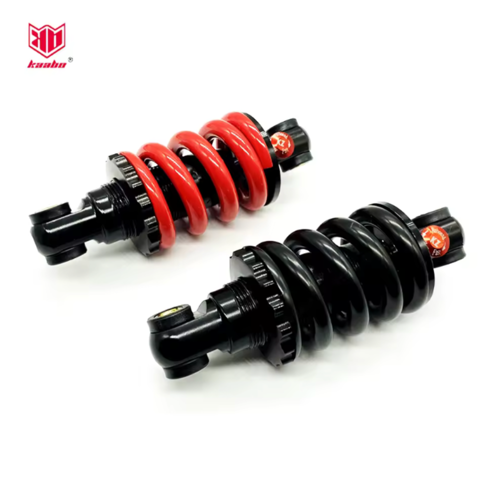 125mm Adjustable Suspension