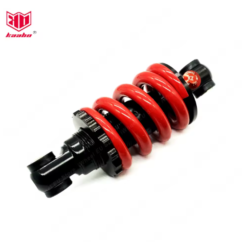 125mm Adjustable Suspension