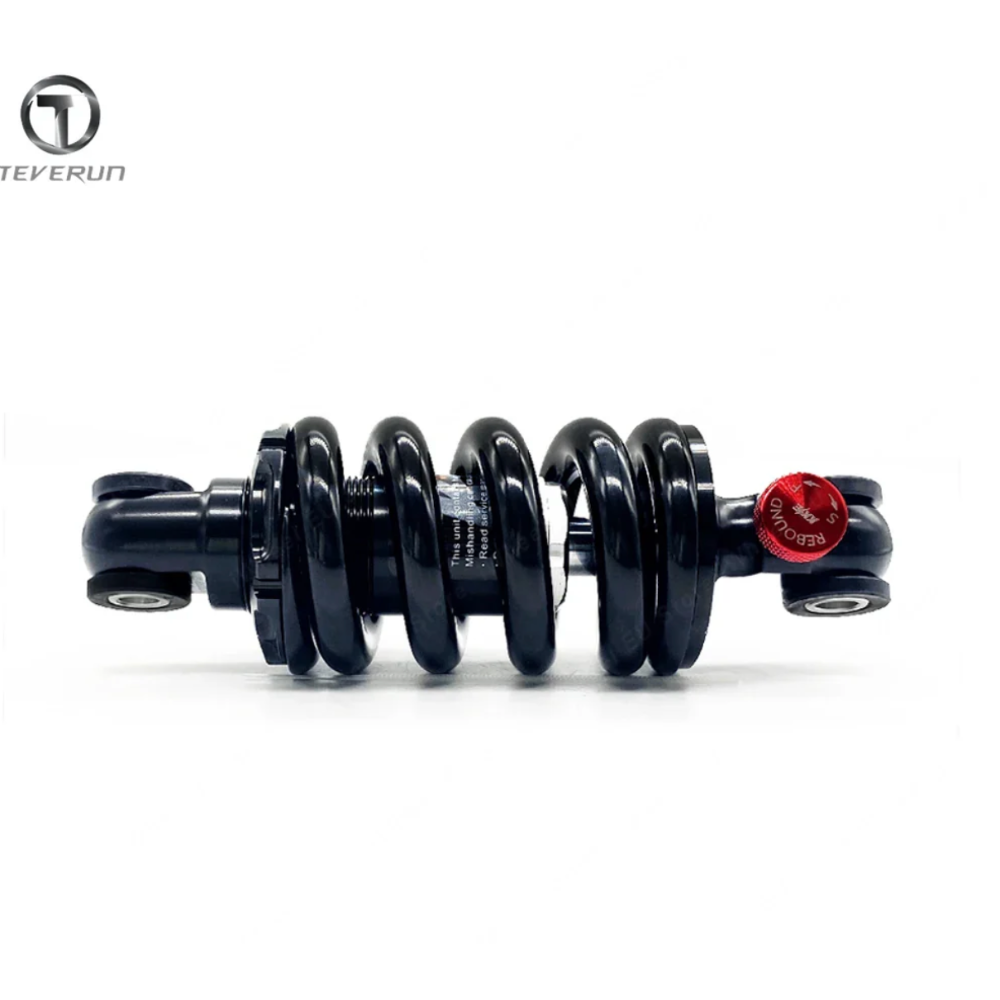 135mm Adjustable Suspension