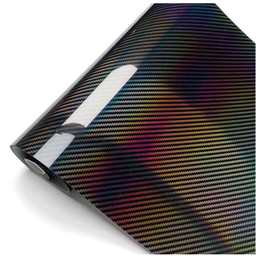 Carbon Fiber Adhesive Vinyl