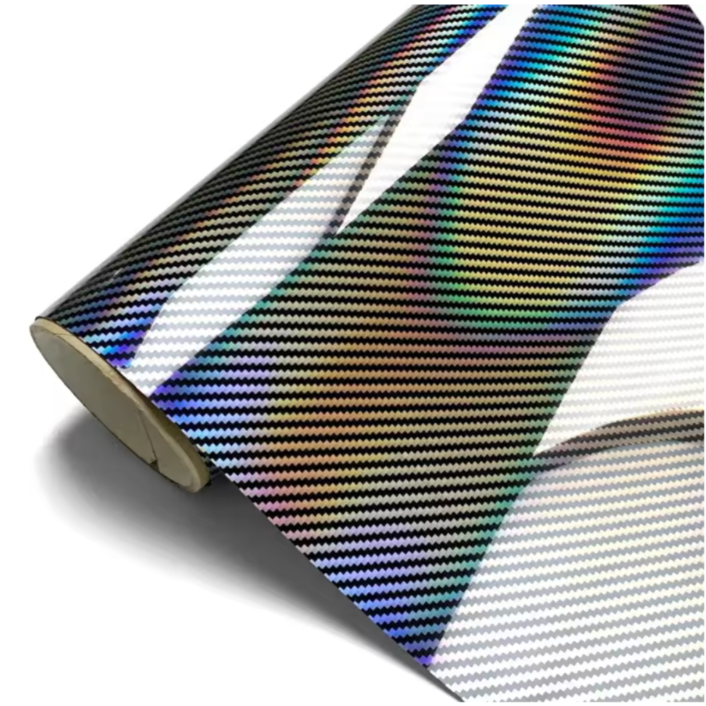 Carbon Fiber Adhesive Vinyl
