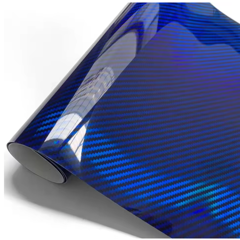 Carbon Fiber Adhesive Vinyl