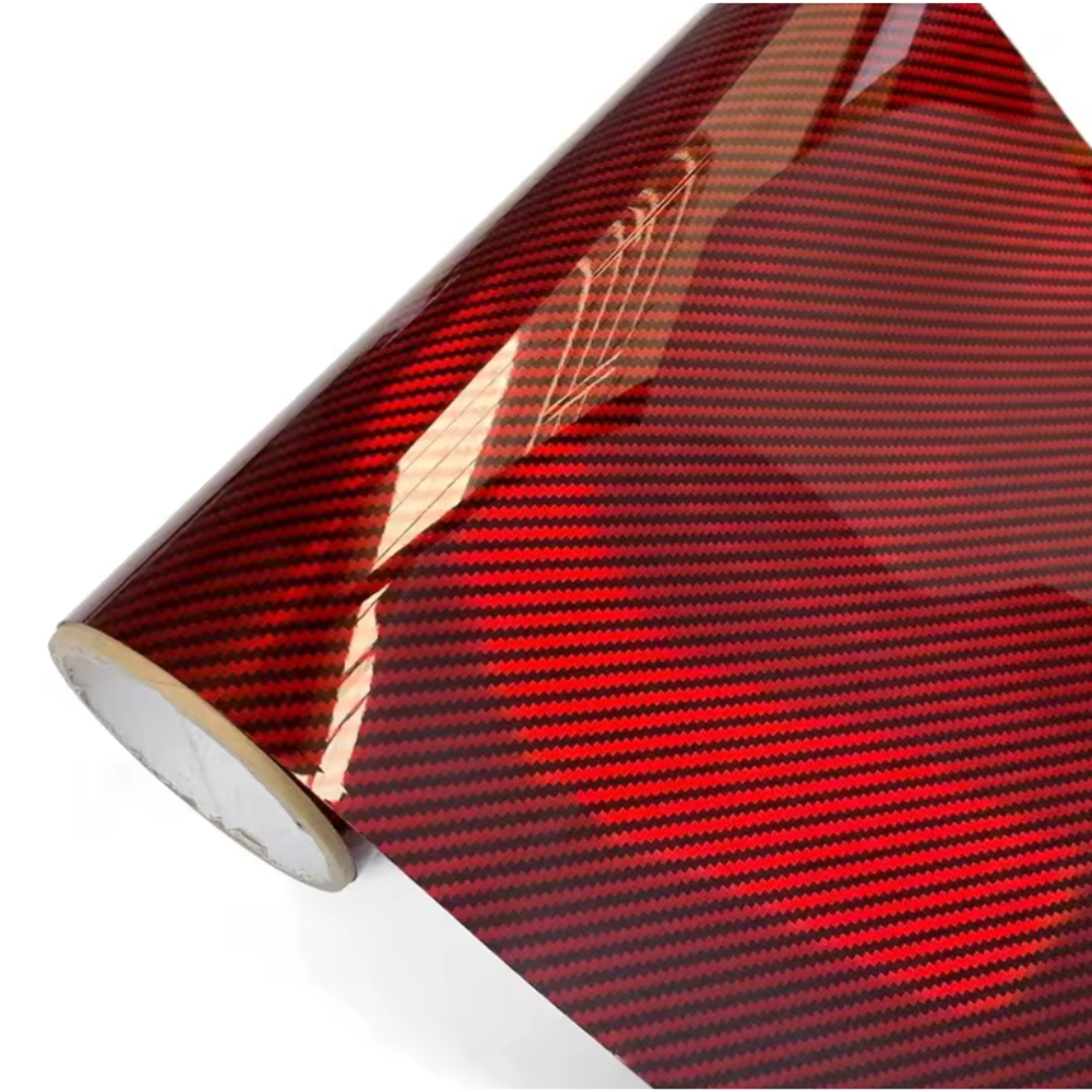 Carbon Fiber Adhesive Vinyl