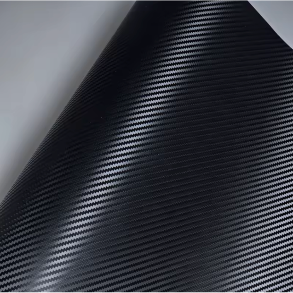 Carbon Fiber Self - Adhesive Vinyl