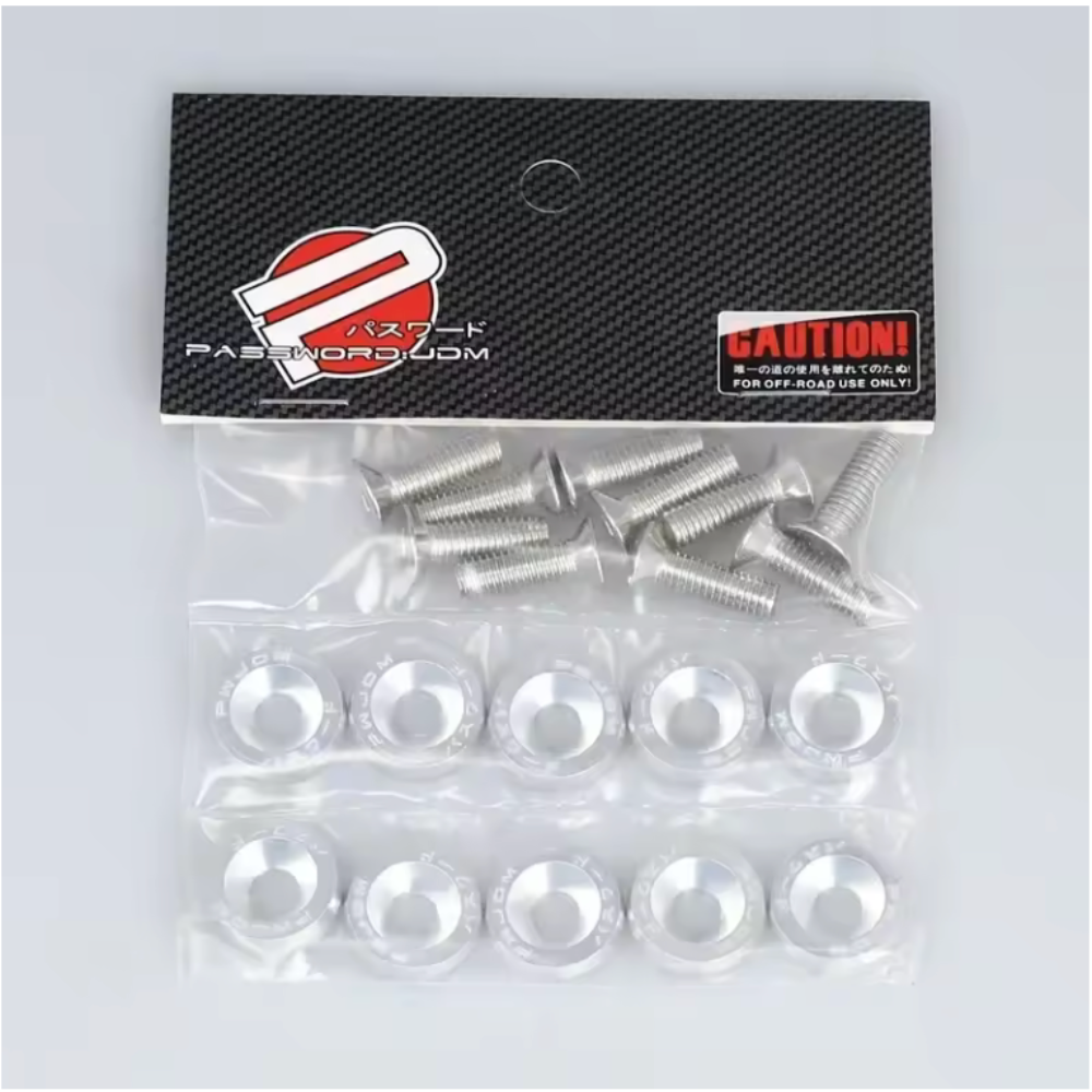 Decorative Washers For Screws