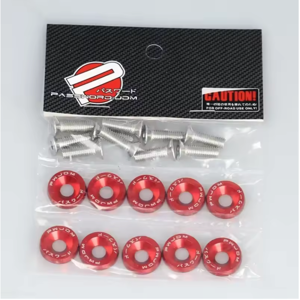 Decorative Washers For Screws