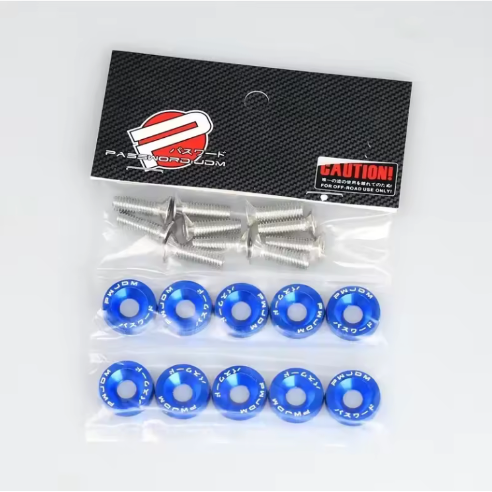 Decorative Washers For Screws