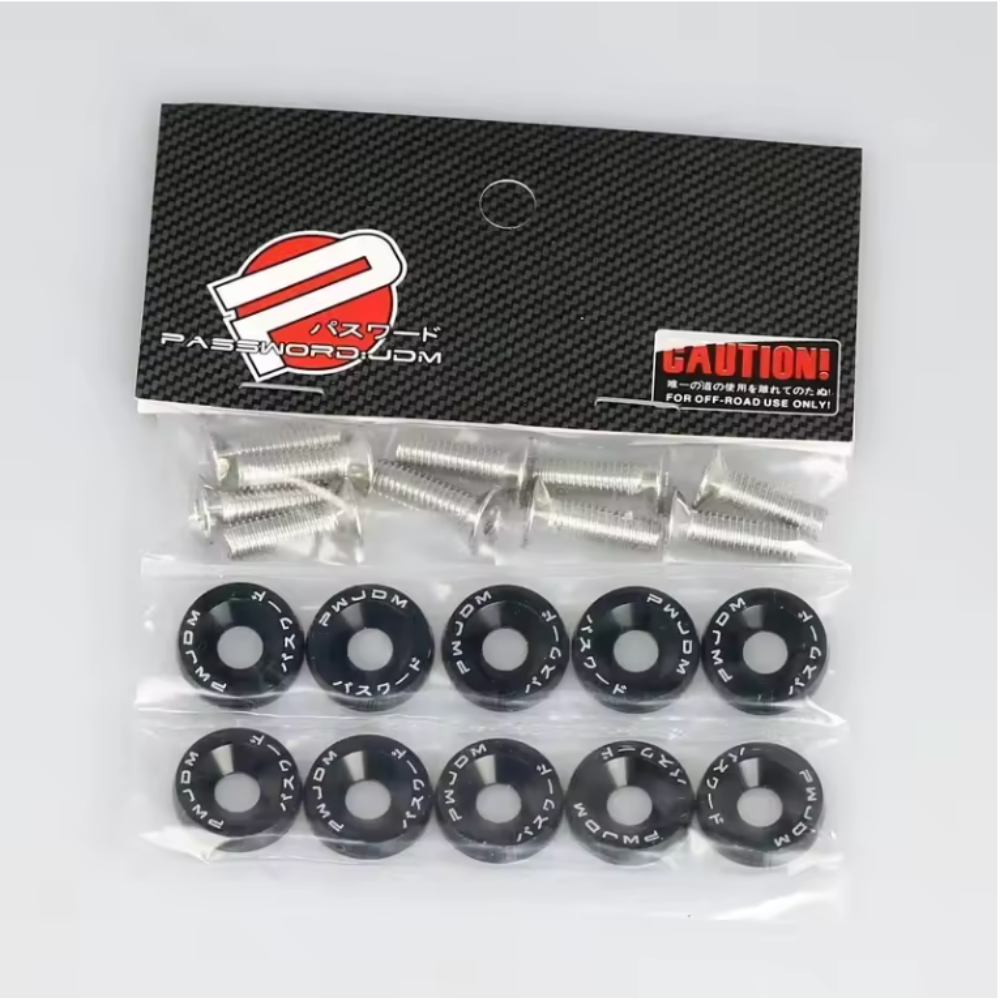 Decorative Washers For Screws