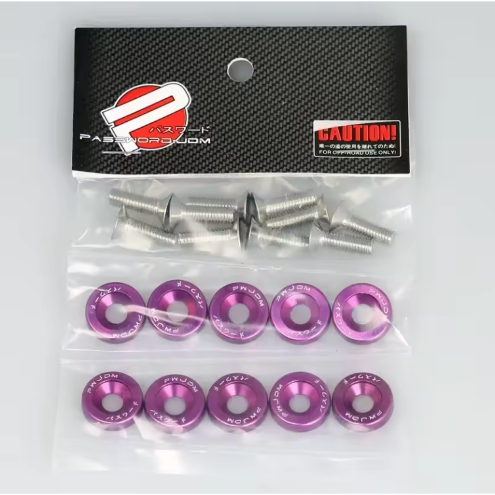 Decorative Washers For Screws