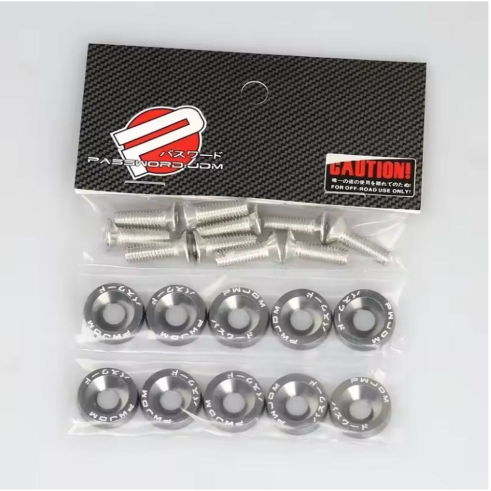 Decorative Washers For Screws