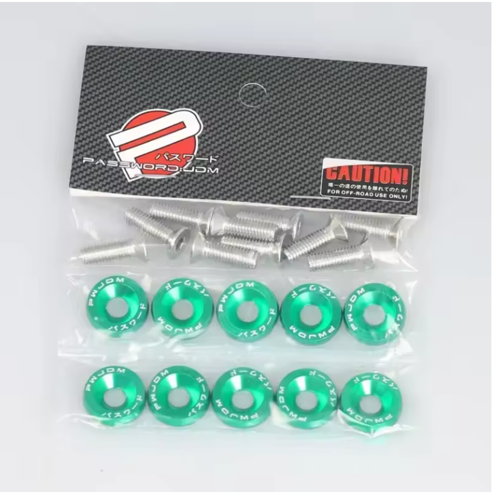Decorative Washers For Screws