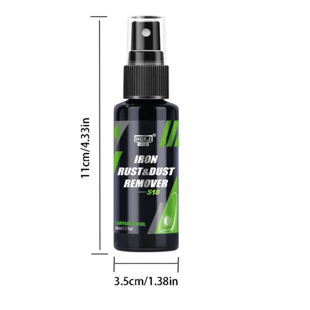 Wheel Cleaner Spray