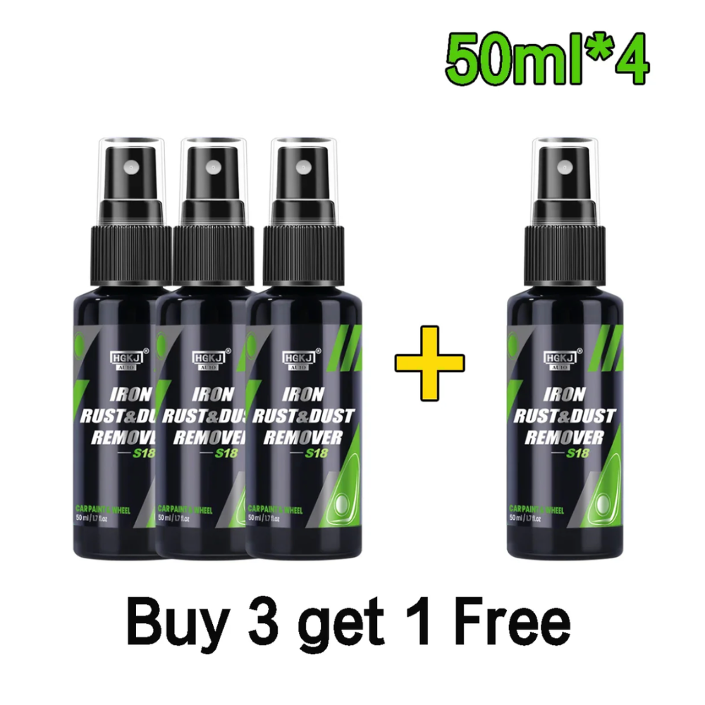 Wheel Cleaner Spray