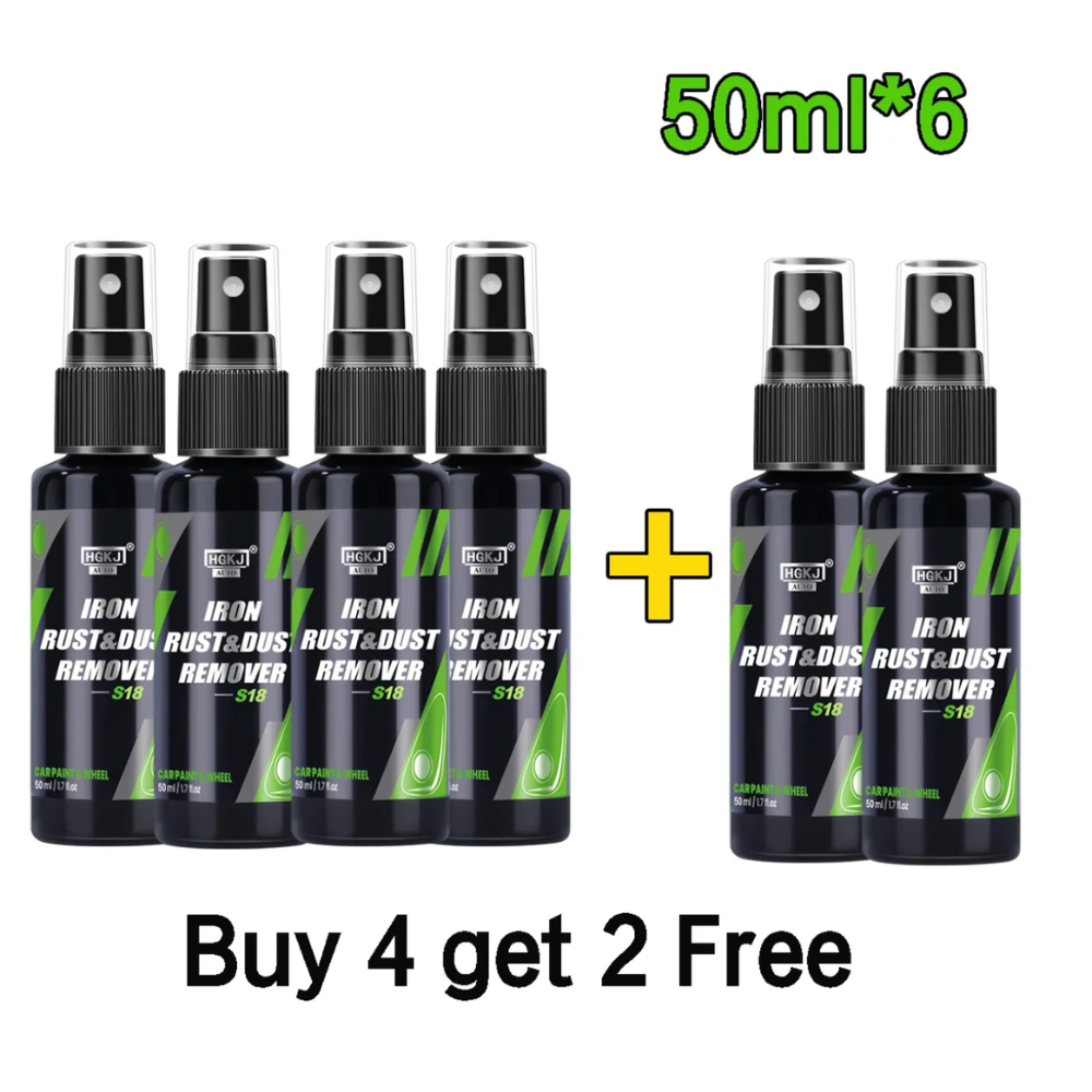 Wheel Cleaner Spray