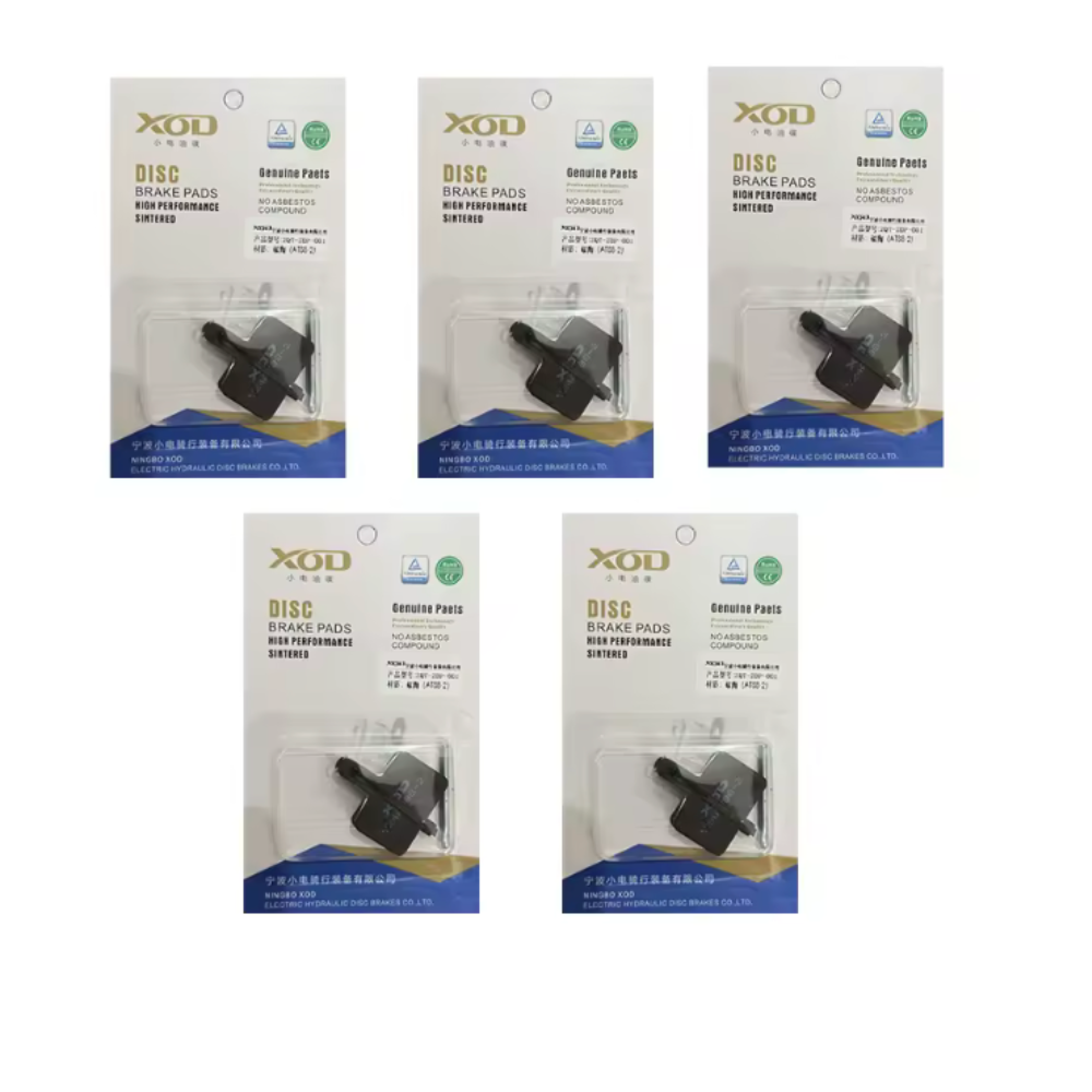 XOD Replacement Brake Pads