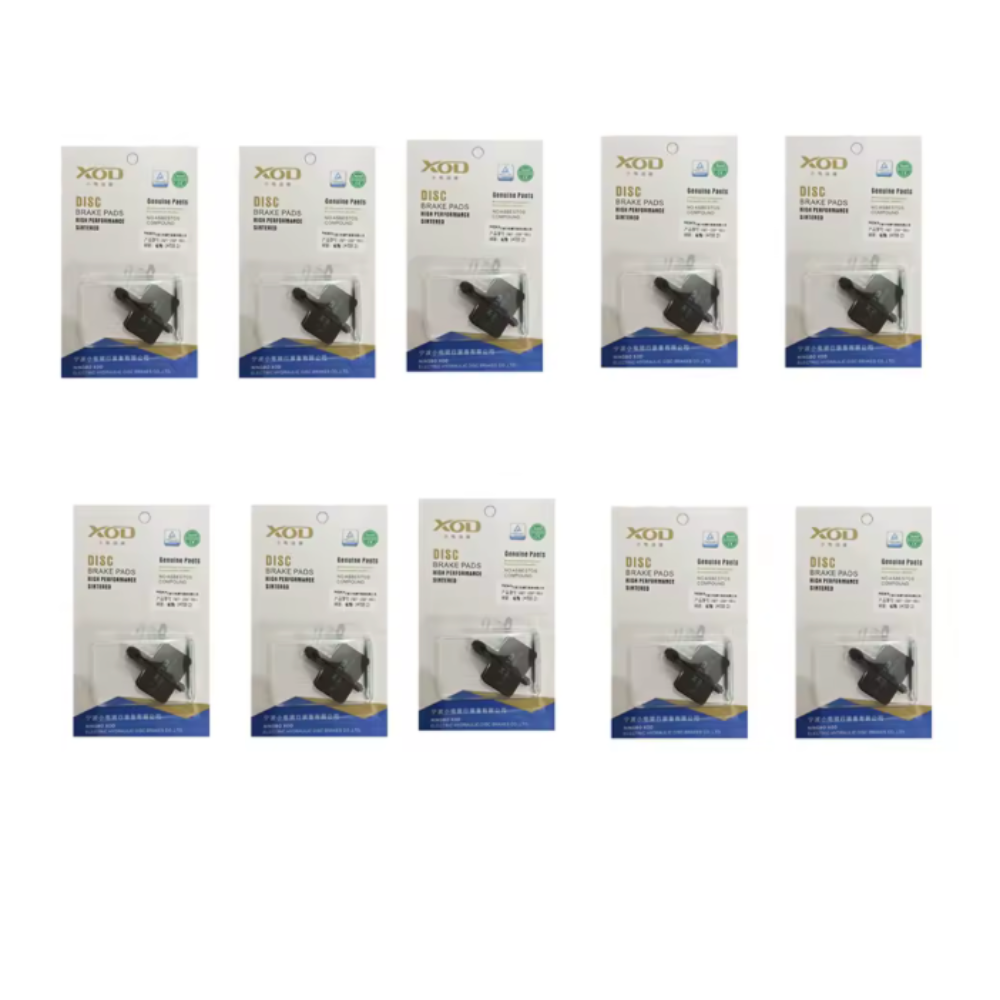 XOD Replacement Brake Pads